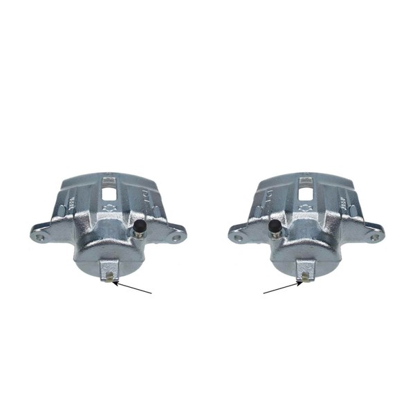 Bremssattel Bremssystem Passend FüR Nissan Patrol GR IV 2.8 TD 4.2 D-image