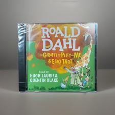 The Giraffe and the Pelly and Me & Esio Trot by Roald Dahl (Audio CD, 2016)