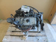 BMW E30 318i kompletter Motor, M10B18 mit Steuergerät, ca. 187 Tkm, Bj. 1987