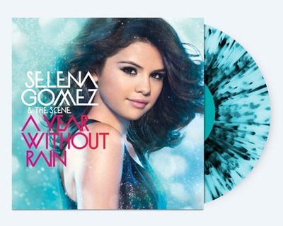 Selena Gomez A Year Without Rain (Vinyl) (US IMPORT)