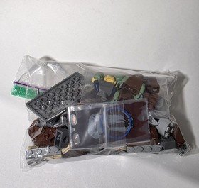 LEGO Castle: Dwarves' Mine Defender (7040), 100% Complete