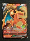 Carte Pokémon : Dracaufeu V Ultra Rare 2023 Zénith Suprême 018/159 NM 🇲🇫