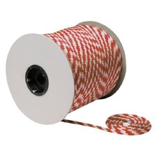 Seachoice 3/8" D x 500' L Red/White MFP Solid Braid Multi-Purpose Line Spool