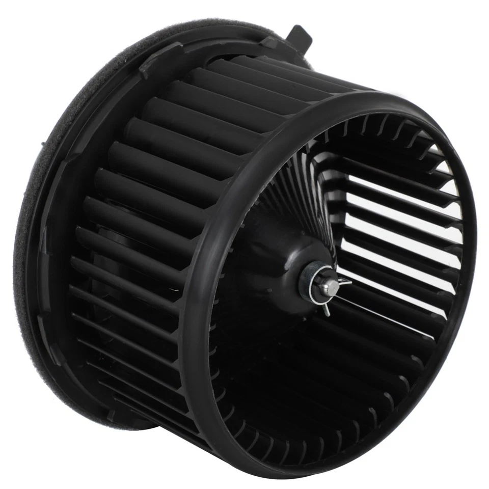 Heater Blower Motor W/Fan For 03-11 Cadillac Escalade EXT GMC Yukon XL 1500 Foto 3 de 4