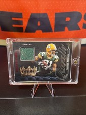 2025 Panini Rookies & Stars Charles Woodson Royalty Memorabilia Packers #R-CWN
