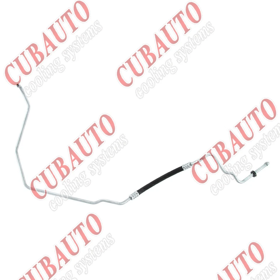 Upper Oil Cooler Line For Chevy Impala Monte Carlo/Buick Century Regal V6 NEW US - Image 2 of 4
