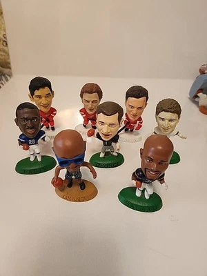 Corinthian Sports Action Figures 1996 Year Manufactured for sale