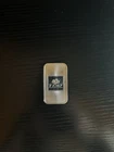 PAMP Suisse Logo ‘Silver Minted Bar’ 1 oz .999 Fine Silver Bullion BAR + Capsule