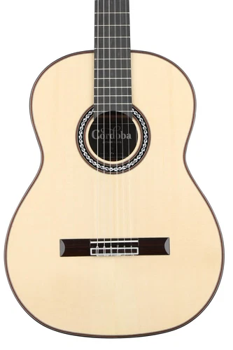 Cordoba C10 S - European Spruce Top