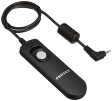 Japan NEW PENTAX Cable Switch CS-205 37248 Compatible with DSLR *ist