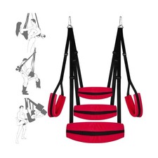 Sex Swing BDSM Door Sex Swing with Adjustable Straps Sex Slings for Adult Cou...
