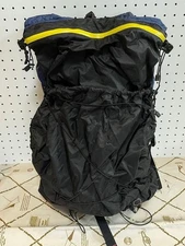 Yama to Michi ONE Backpack Ultralight Frame Pack Multicolor Used