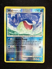 WAILMER 87/147 UNCOMMON SUPREME VICTORS POKEMON REVERSE HOLO on eBay