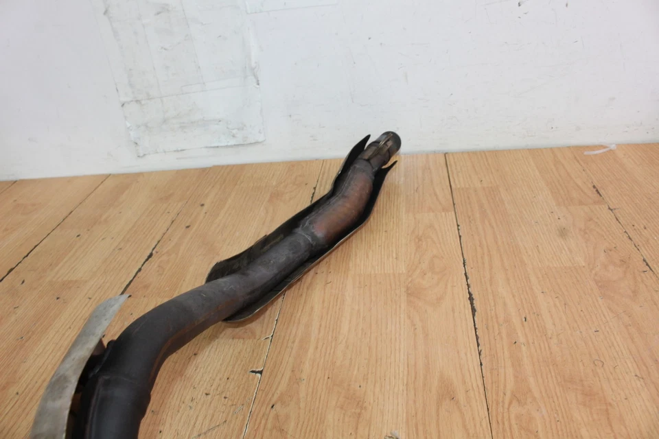 Suzuki Quadmaster 500 2000 tubo de escape/tubo principal Foto 4 de 4