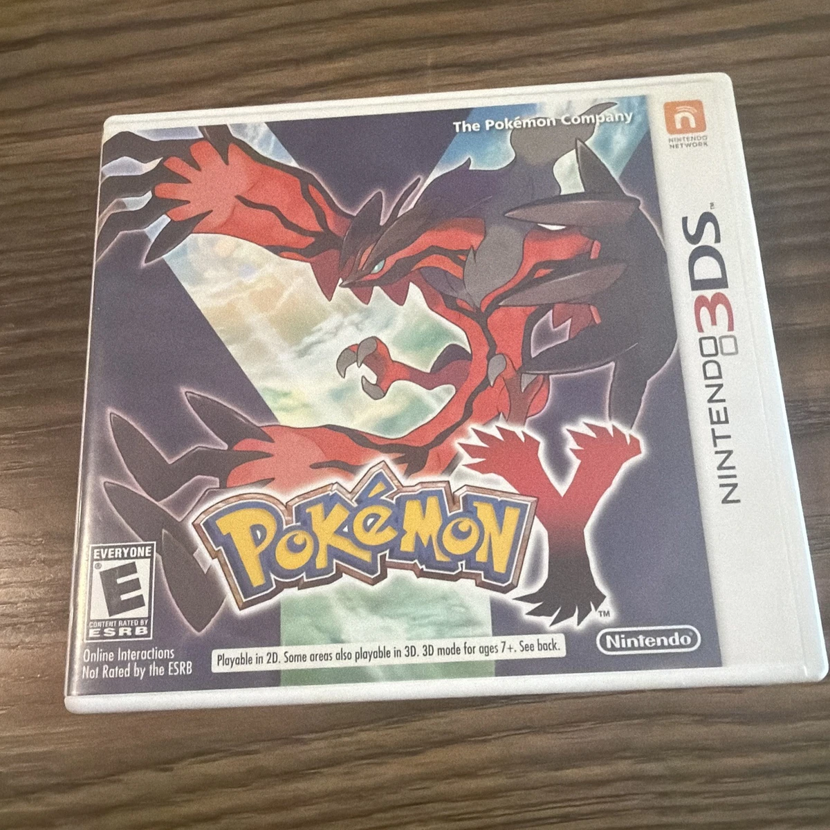 【海外版】ポケモンY 英語　3ds ポケットモンスター　北米 Video Games Pokémon Y for sale - eBay