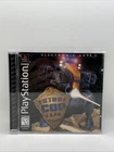 Future Cop: L.A.P.D. (Sony PlayStation 1, 1998) CIB W/Reg Card. FAST SHIPPING