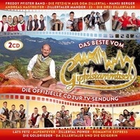 Various Artists: Das Beste Vom Gipfelstammtisch: Die Offizielle Cd - Tyro