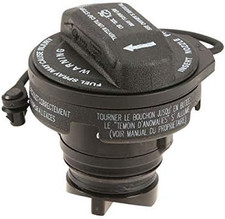 Fuel Tank Cap Compatible with 2012-2013 Volkswagen Passat CBUA