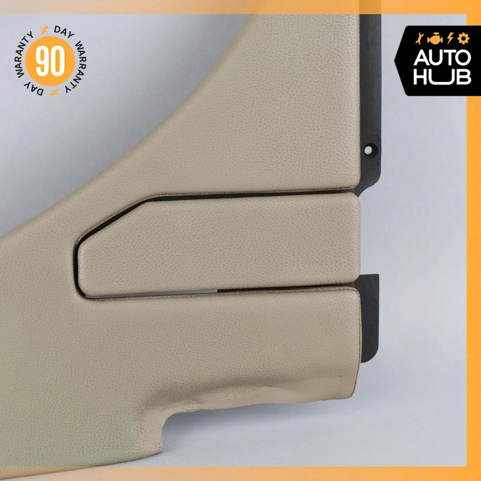 07-12 Mercedes R230 SL550 SL55 AMG borde lateral izquierdo cubierta moldura panel solapa OEM Foto 3 de 4