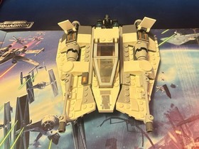 LEGO Star Wars 75049 Snow Speeder Incomplete