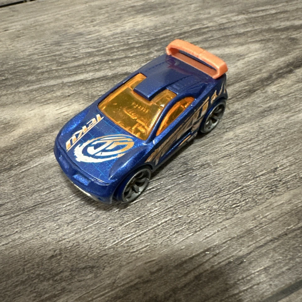Hot Wheels Acceleracers Teku Drift Tech 2005 1:64 usado, buen estado Foto 2 de 4