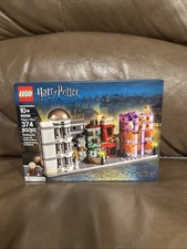 LEGO Harry Potter: Diagon Alley (40289) RETIRED&FACTORY SEALED