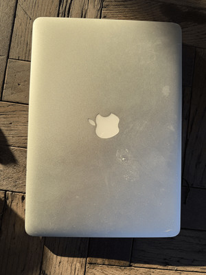 Apple MacBook Air 13'' 2017 Intel Core i7 16GB RAM 512GB SSD