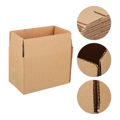  20 Pcs Verpackungs Schachteln Pappkartons Für Kleine Unternehmen