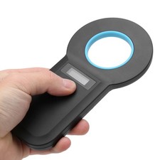Portable Animal Chip Reader Microchip Scanner For Pet ID Scanner