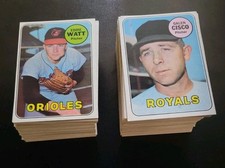 1969 Topps Baseball Cards 14