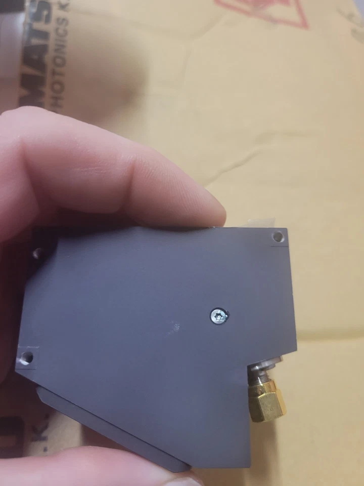 Спектрометр оптический Isben - Изображение 3 из 4