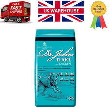 Complete Dry Dog Food, Flake with Chicken - Complete & Balanced Nutrition 15 Kg 1.93 per kilo