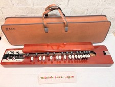 Suzuki  Taishogoto Taishokoto  Sakura Acoustic Japanese Harp Koto with case