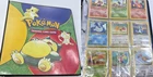 Pokemon Cards - Complete Uncommon & Common Team Base Set 2 + Folder - NM