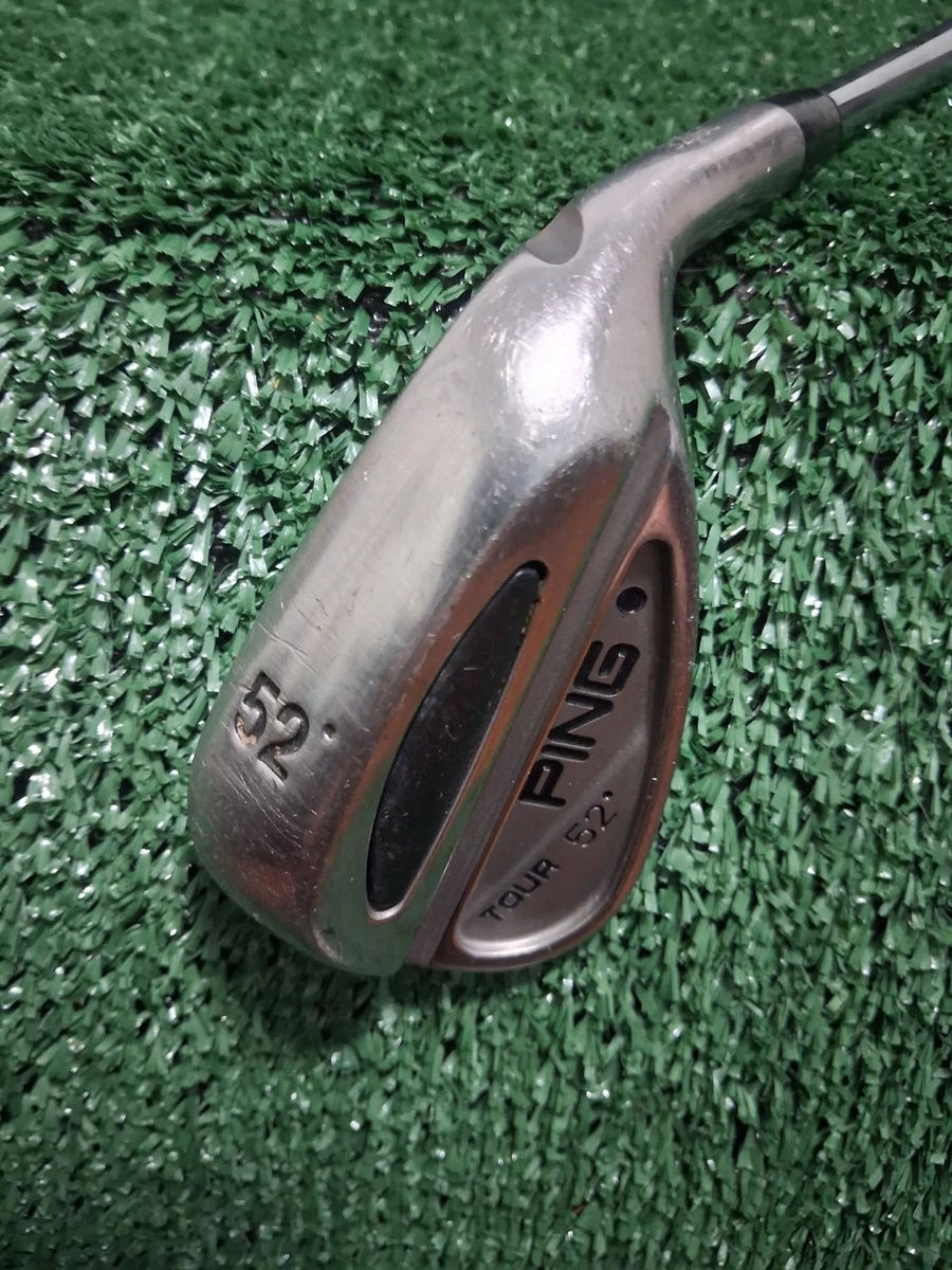 Prune Forged H ウェッジ 52° Ping 52 Loft Golf Clubs for sale | eBay