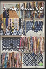 The Magic Bracelet (Kumihimo): upgrade 3.0 by Roberto Badiali Paperback Book