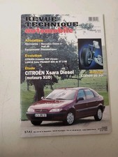 Revue technique Citroen XSARA