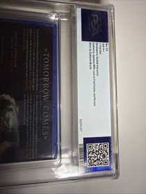 Clair Obscur: Expedition 33, Sony PlayStation 5, PS5, PSA Graded 9.8 A++