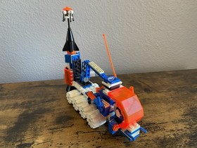 LEGO Space: Ice-Sat V 6898 - 100% Complete Vintage Ice Planet 2002 Set 1993