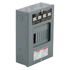 Square D by Schneider Electric QO816L100SCP QO 100 Amp 8-Space 16-Circuit Indoor