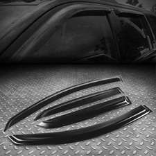 [Tape-on] For 18-22 Ford Ecosport Side Window Visors Sun Deflector Rain Guards