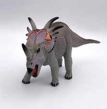 The Carnegie Collection Safari Ltd.-Styracosaurus Dinosaur w/tag 2001