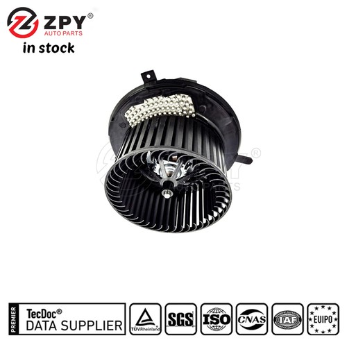 BEYU For Audi A3 VW Beetle Jetta Passat 05-18 1K1 820 015 Heater Blower Motor - Picture 6 of 6
