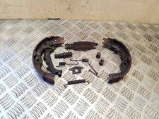 HYUNDAI ix35 LM, EL, ELH  Bremsbeläge hinten 2.0 Diesel 100kw 2012 26199797