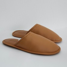 Louis Vuitton FW26 Show Invite Slippers Leather RARE NEW