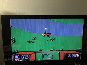 R.C. Cartucho aut&eacute;ntico Pro-Am (Nintendo Entertainment System, 1988) NES solamente