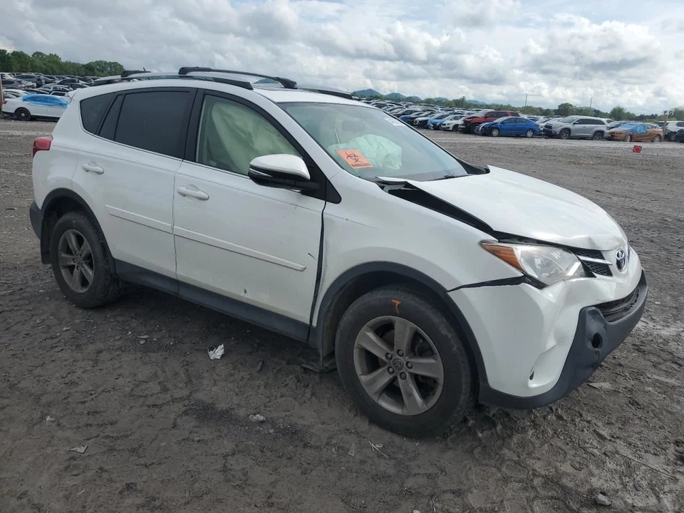 Transfer Case Fits 13-18 RAV4 2510342 - Image 4 of 4