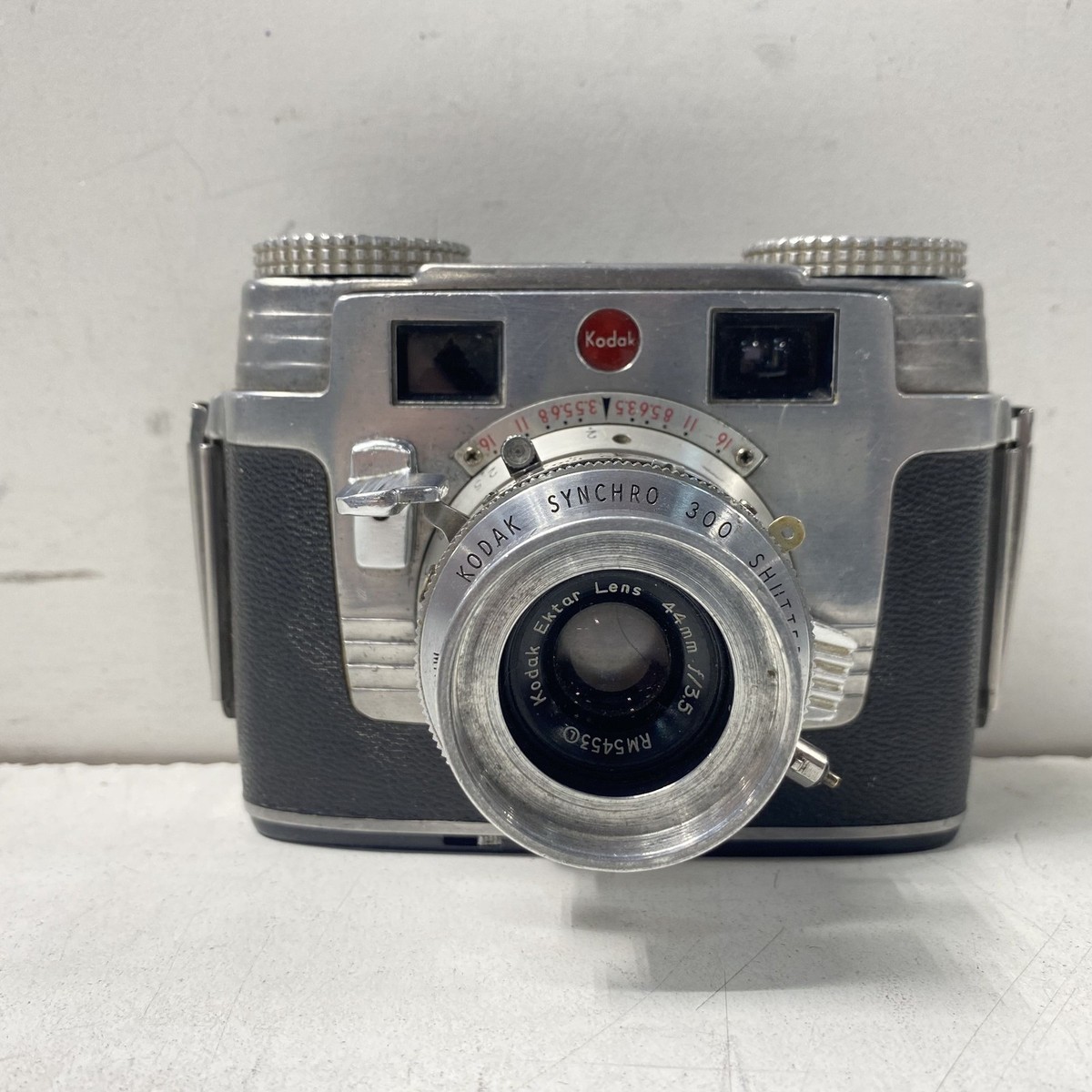 Kodak Signet 35 35mm Rangefinder Camera | eBay