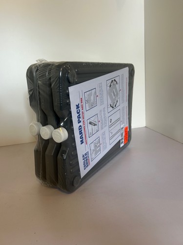 Confezione Rigida Fredda Extra Large Cooler Shock Custodia Riutilizzabile per Congelatori. Confezione da 3 - Foto 9 di 12