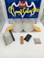 Tech Deck Ramp Rails Vert Ramp Bowl Sk8 Garage Fingerboard Skate LOT